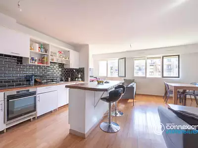 Appartement, 74,46 m²