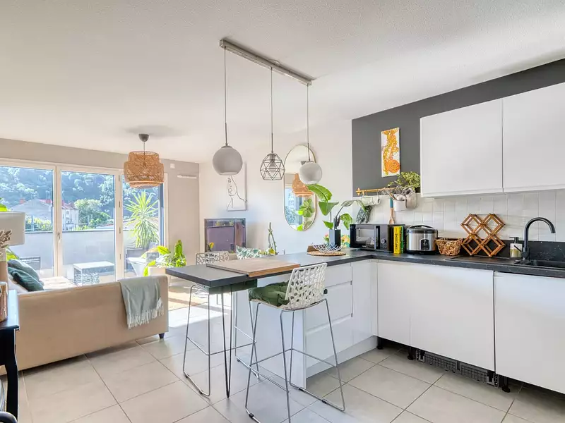 Appartement, 50,77 m²