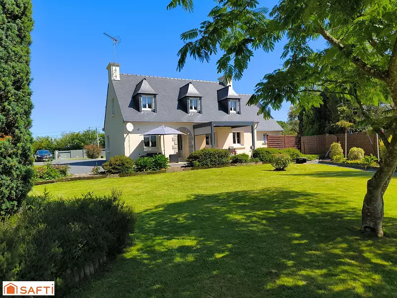 Maison, 127 m²
