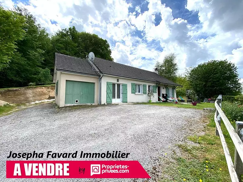 Maison, 92 m²