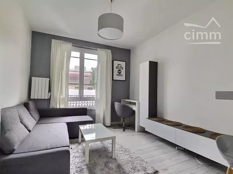 Appartement, 31 m²
