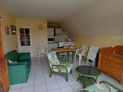 Appartement, 41,44 m²