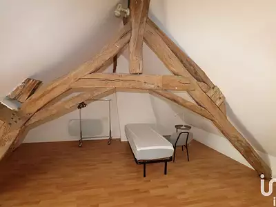 Maison, 57 m²
