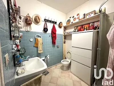 Immeuble, 75 m²
