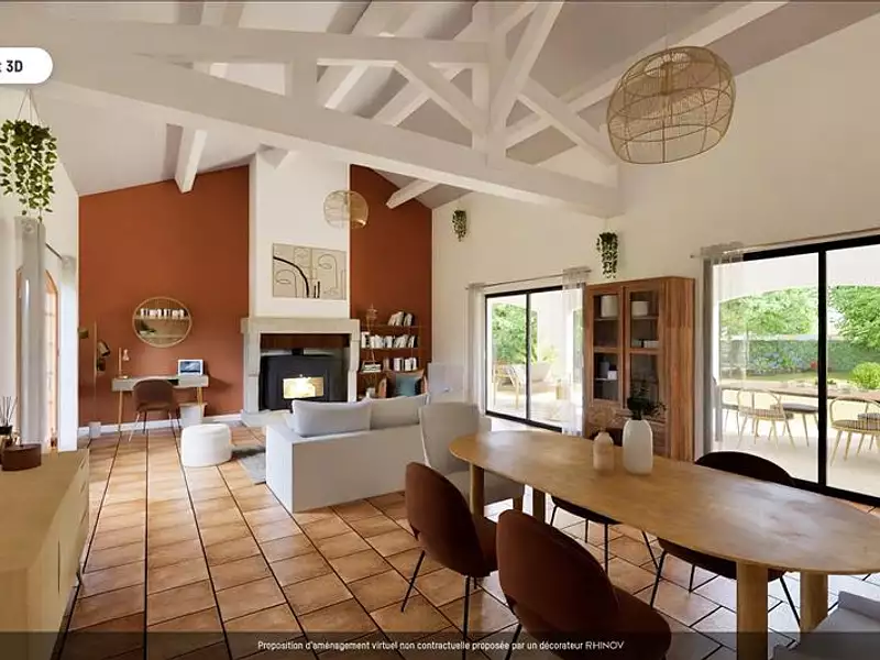 Maison, 187 m²