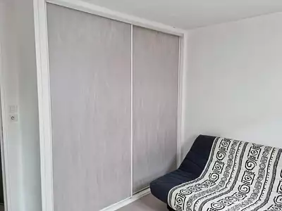 Appartement, 18 m²
