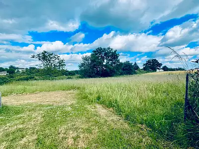 Terrain, 2 287 m²