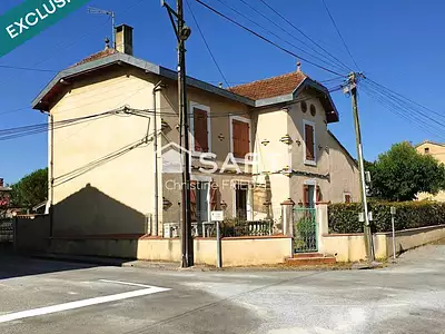 Maison, 124 m²