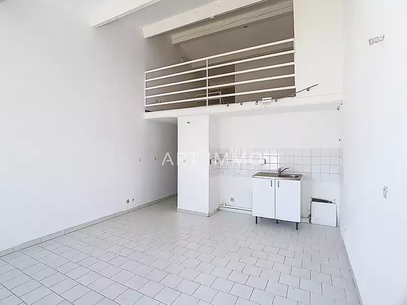 Appartement, 48 m²