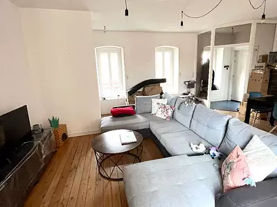 Appartement, 121,9 m²