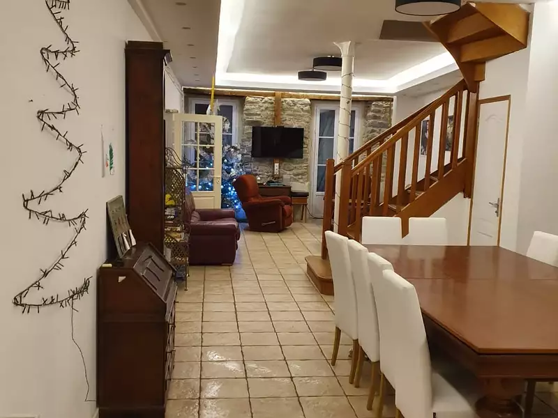 Appartement, 245 m²