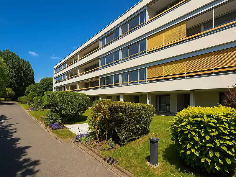Appartement, 77 m²