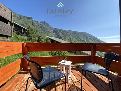 Appartement, 24,12 m²