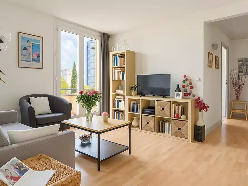 Appartement, 43 m²