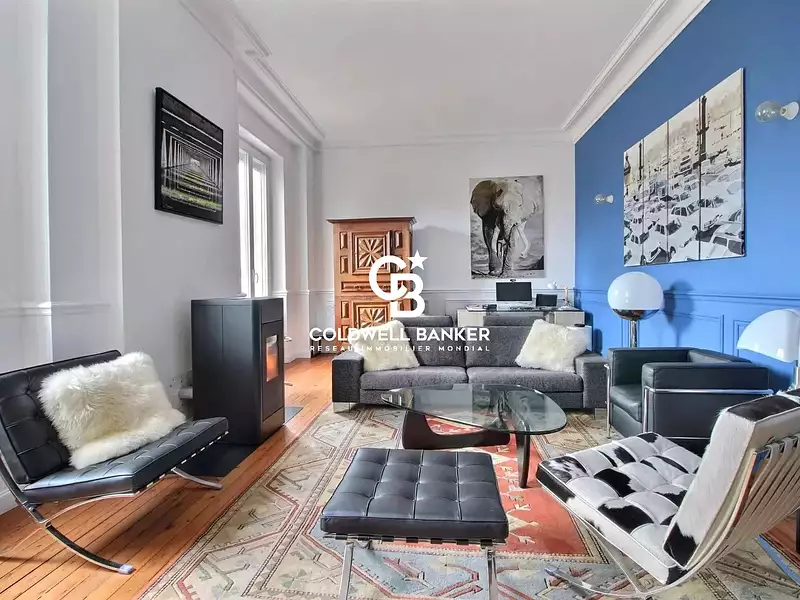 Appartement, 163 m²