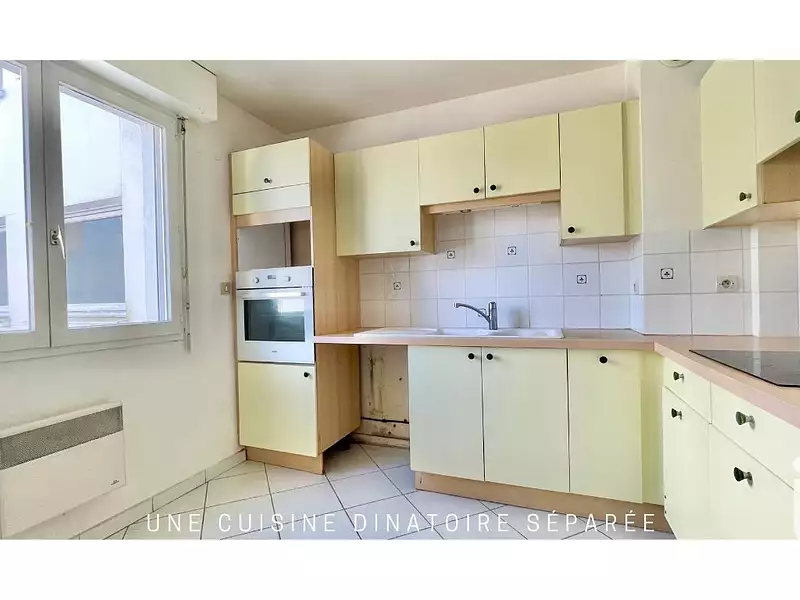 Appartement, 100 m²