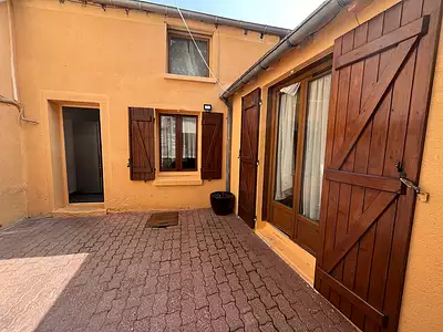 Maison, 51 m²