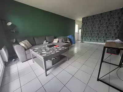 Appartement, 48,38 m²