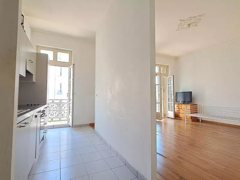 Appartement, 40 m²