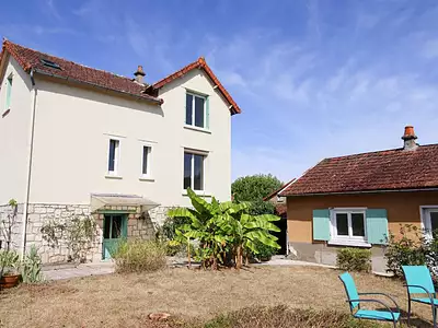 Maison, 128 m²