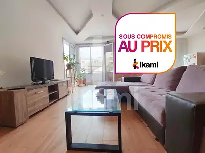 Appartement, 74,63 m²