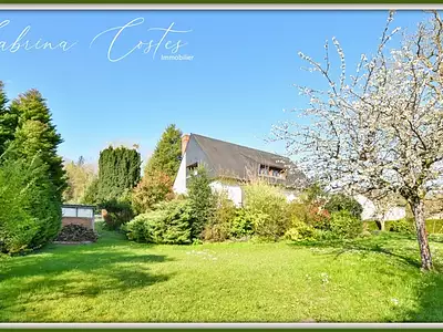 Maison, 163 m²
