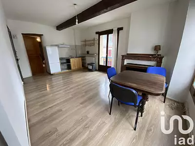Immeuble, 130 m²