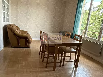 Appartement, 40,69 m²