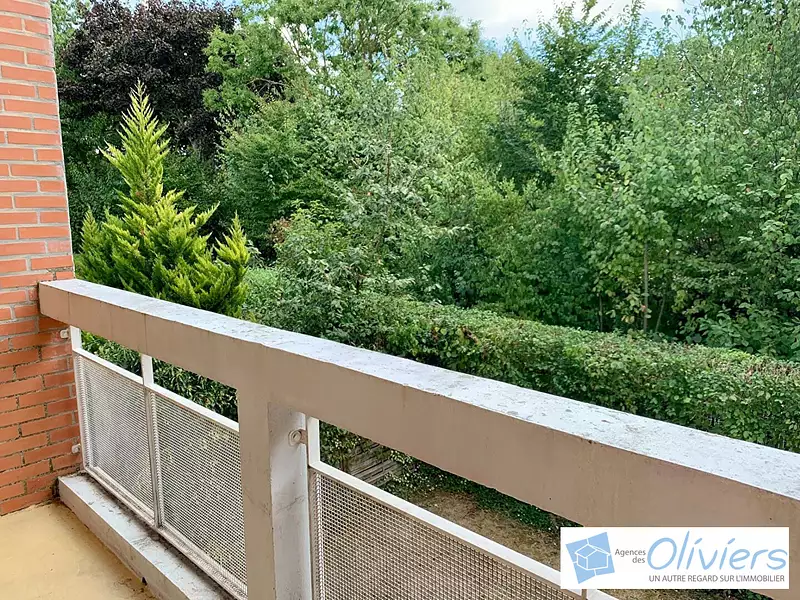 Appartement, 60,16 m²