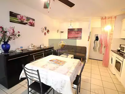 Appartement, 46,38 m²