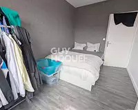 Appartement, 57,95 m²