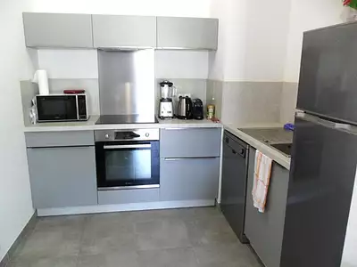 Appartement, 46 m²