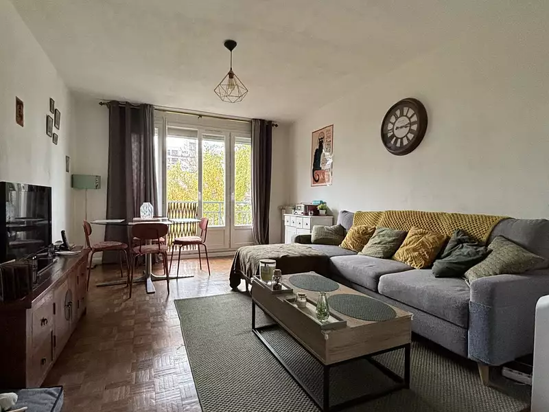 Appartement, 63 m²