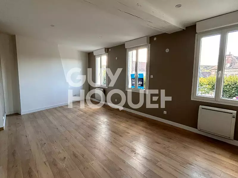 Appartement, 95,77 m²