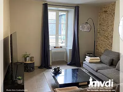 Appartement, 38,38 m²