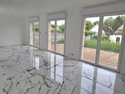 Maison, 128 m²