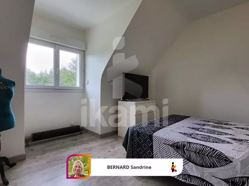 Maison, 161 m²
