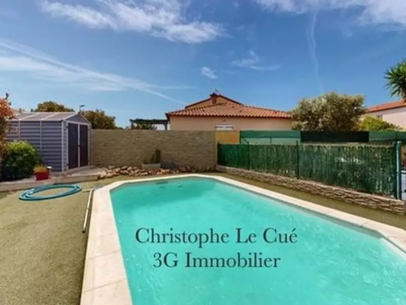 Maison, 123 m²