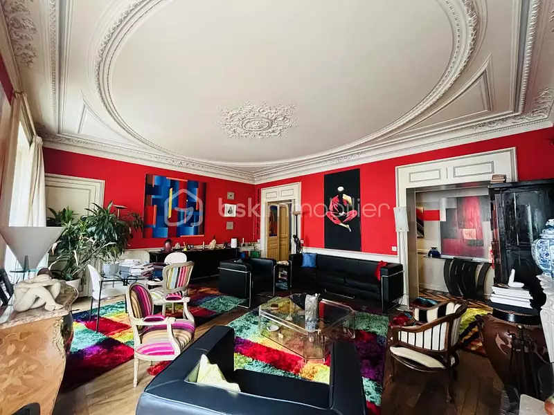 Appartement, 166 m²