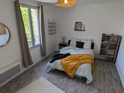 Appartement, 24 m²