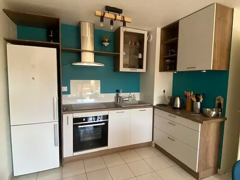 Appartement, 45,25 m²