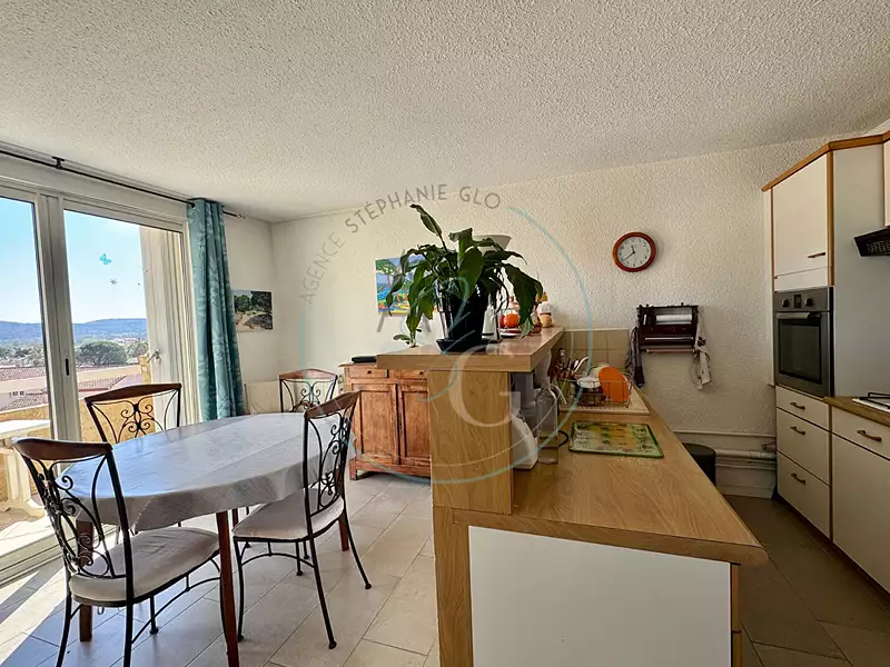 Appartement, 72,76 m²