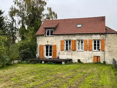 Maison, 114 m²