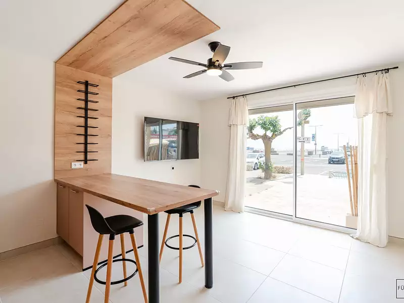 Appartement, 33,2 m²