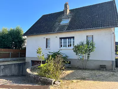 Maison, 115,84 m²