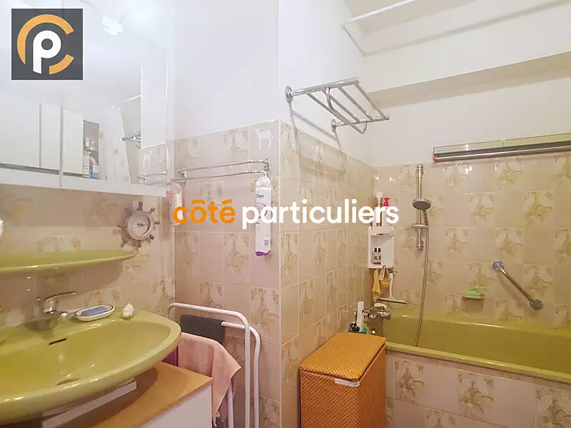 Appartement, 41,85 m²