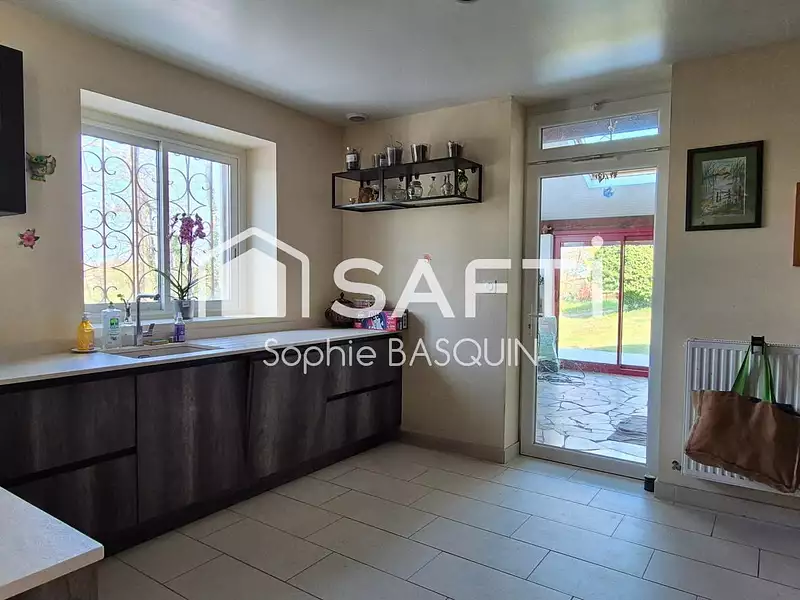 Maison, 118 m²