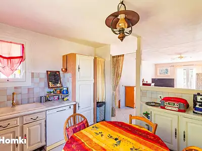Maison, 125 m²