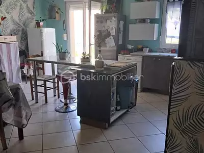 Maison, 119 m²