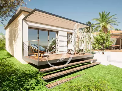 Terrain, 913 m²